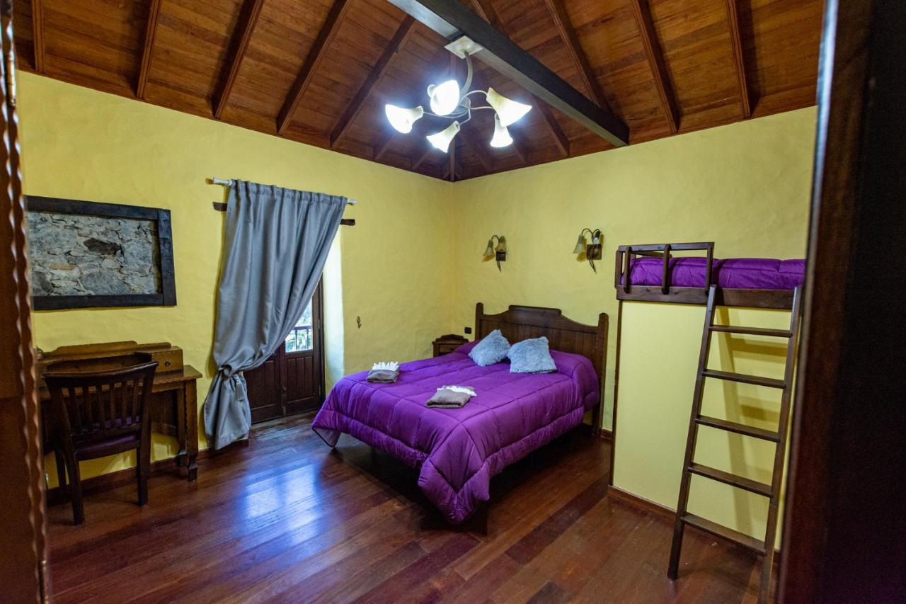 Casa Rural Abuelo Ramon Vallehermoso Exterior photo