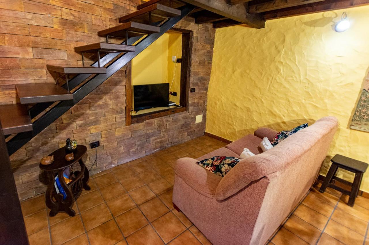 Casa Rural Abuelo Ramon Vallehermoso Exterior photo