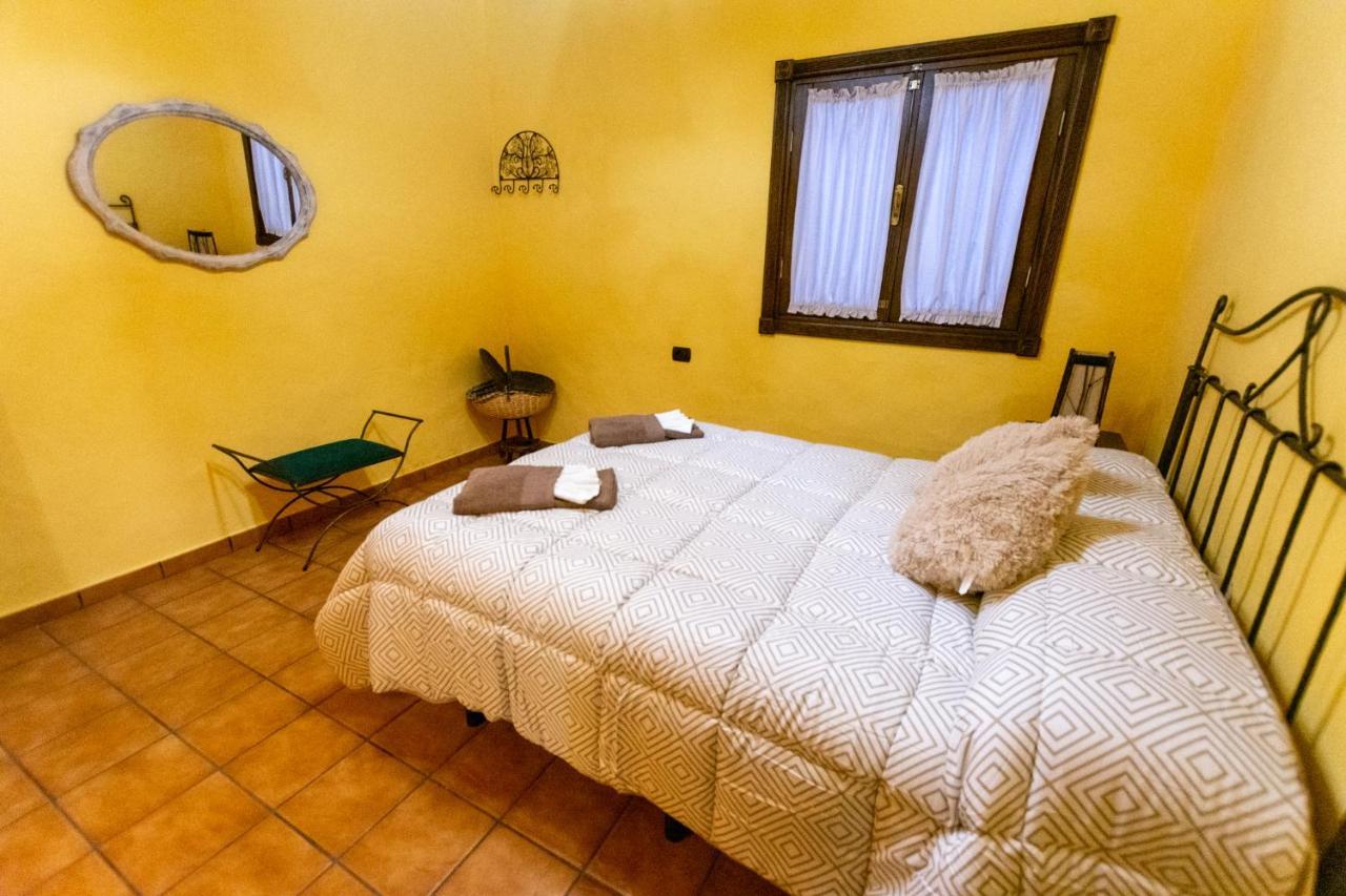 Casa Rural Abuelo Ramon Vallehermoso Exterior photo