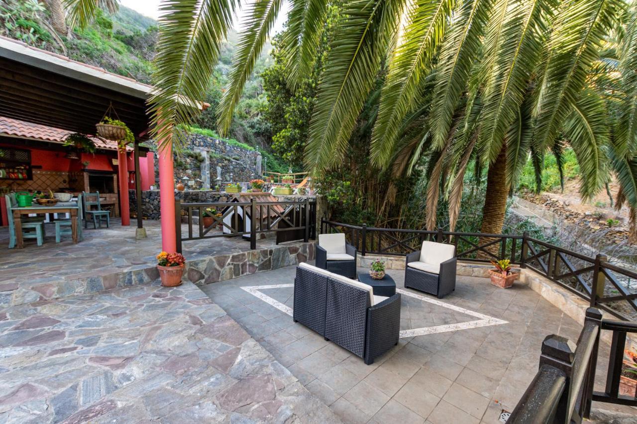 Casa Rural Abuelo Ramon Vallehermoso Exterior photo