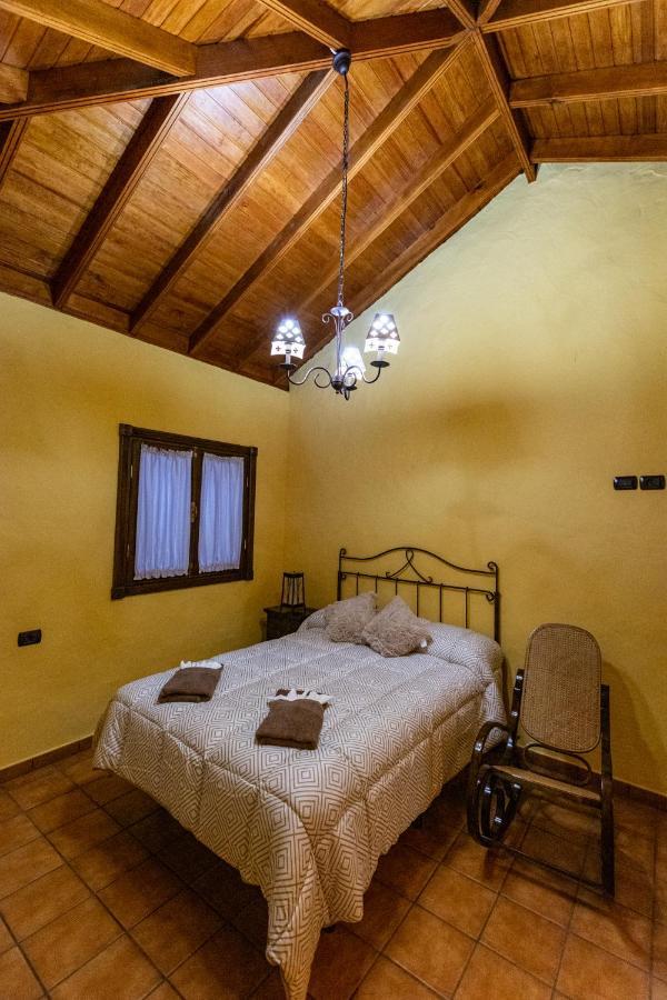 Casa Rural Abuelo Ramon Vallehermoso Exterior photo